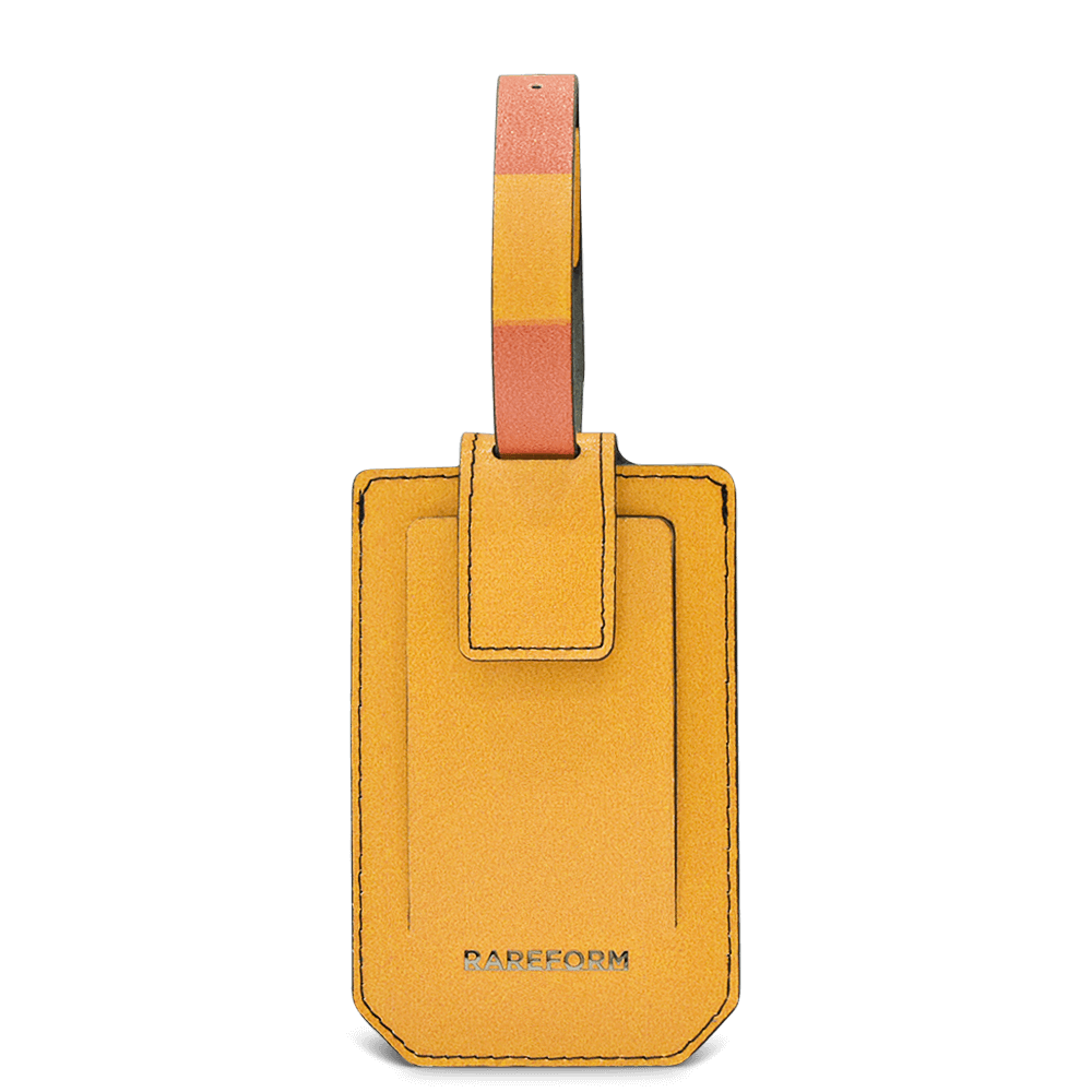 Salvador Luggage Tag