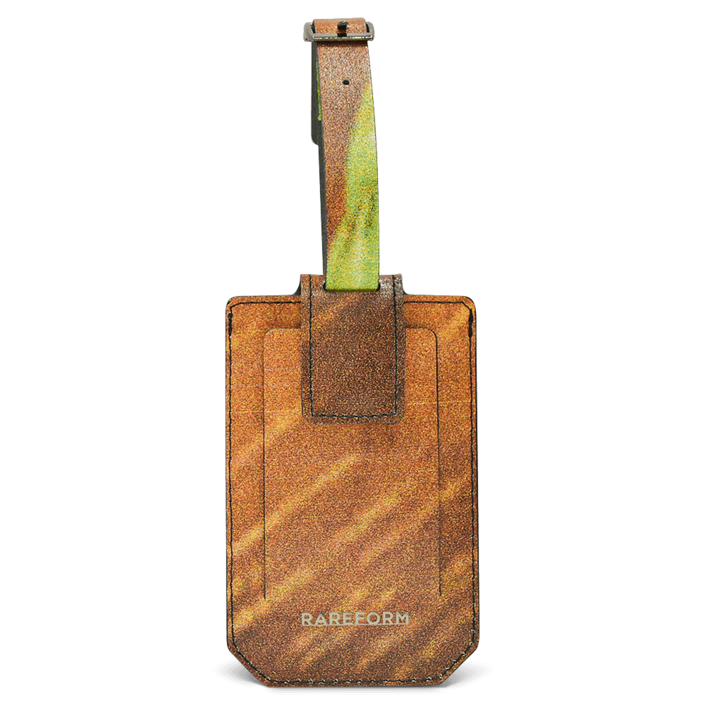 Salvador Luggage Tag