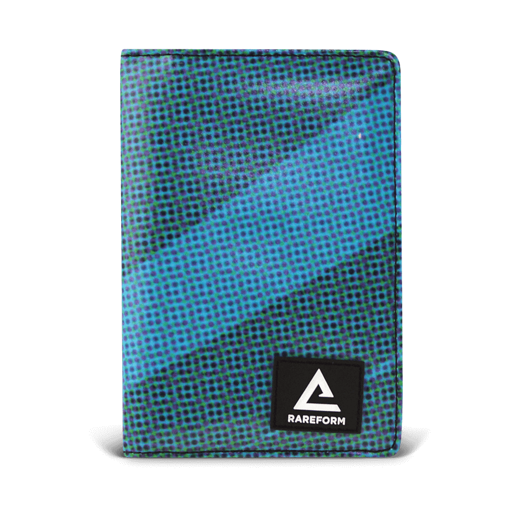 Huxley Passport Holder