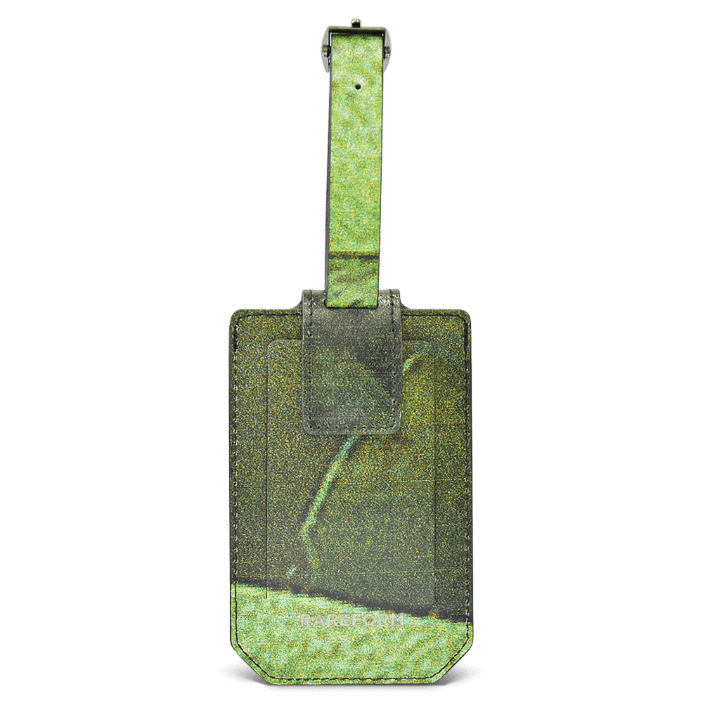 Salvador Luggage Tag