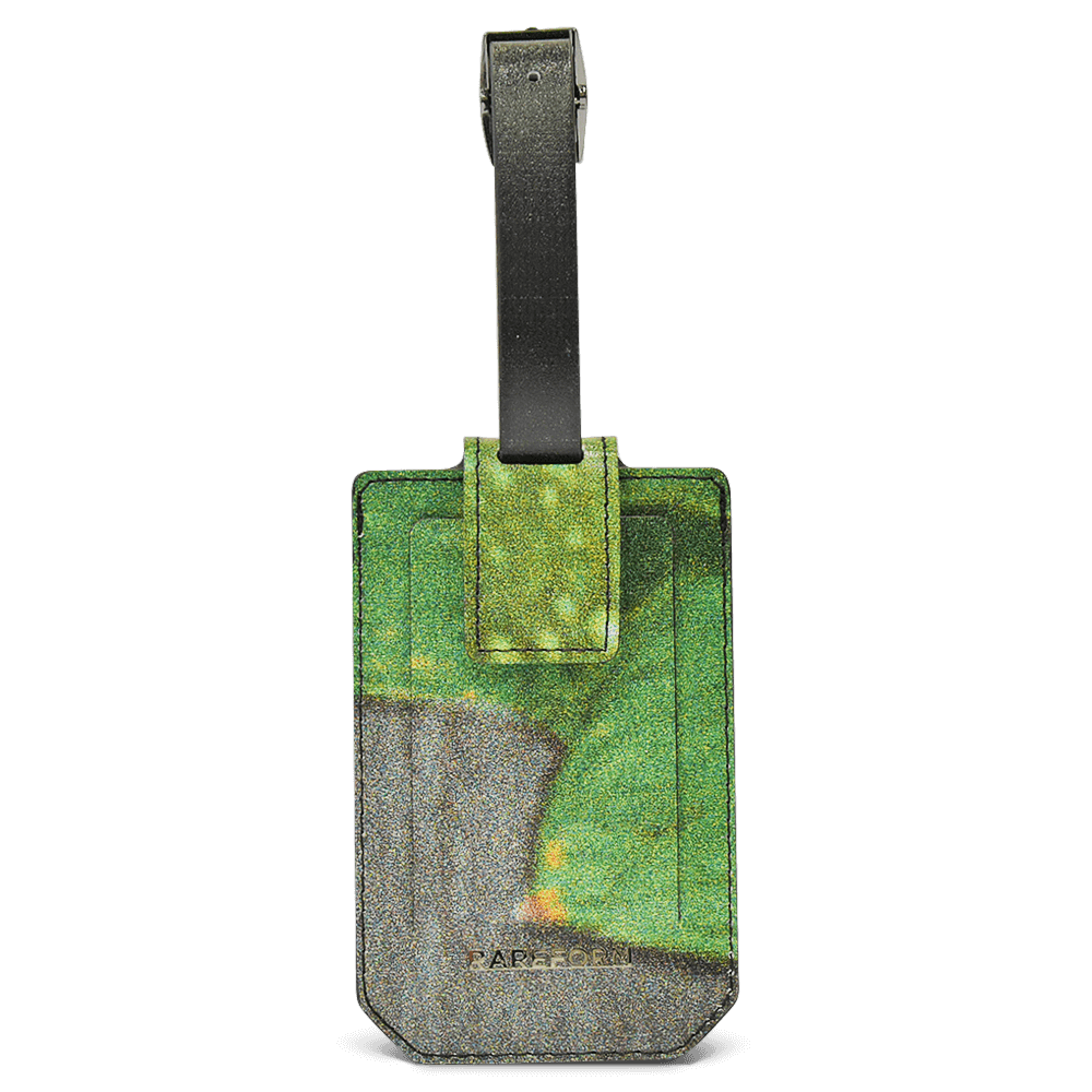 Salvador Luggage Tag