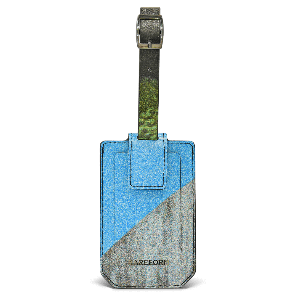 Salvador Luggage Tag