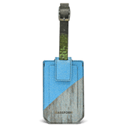 Salvador Luggage Tag