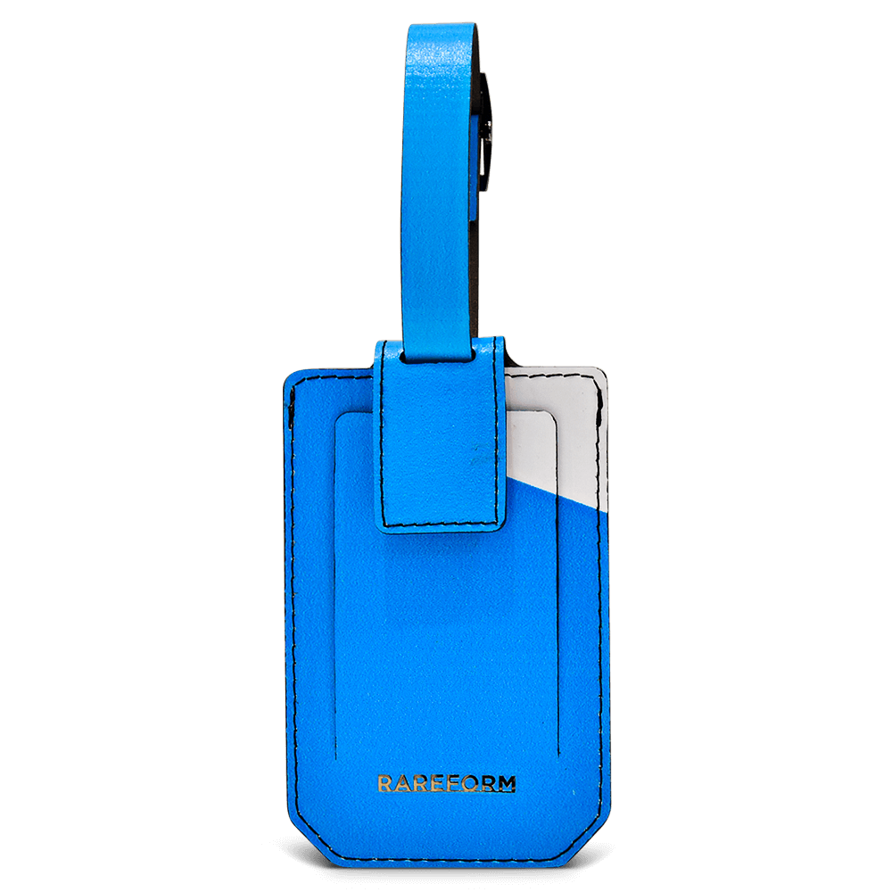 Salvador Luggage Tag