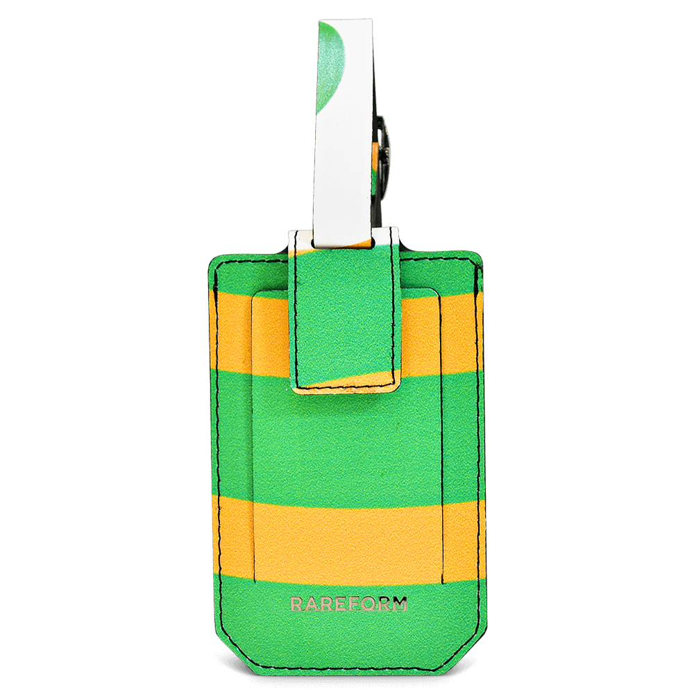 Salvador Luggage Tag