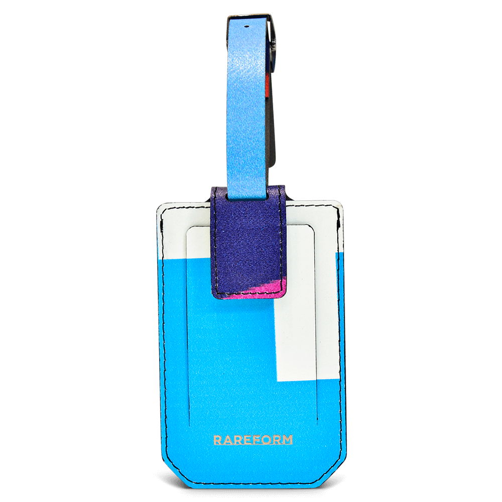 Salvador Luggage Tag