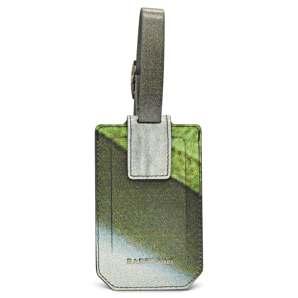 Salvador Luggage Tag