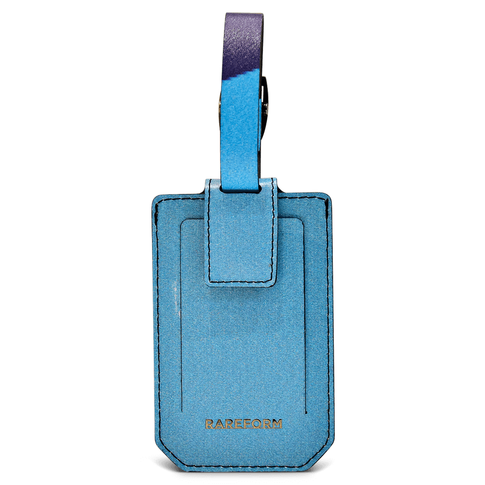 Salvador Luggage Tag