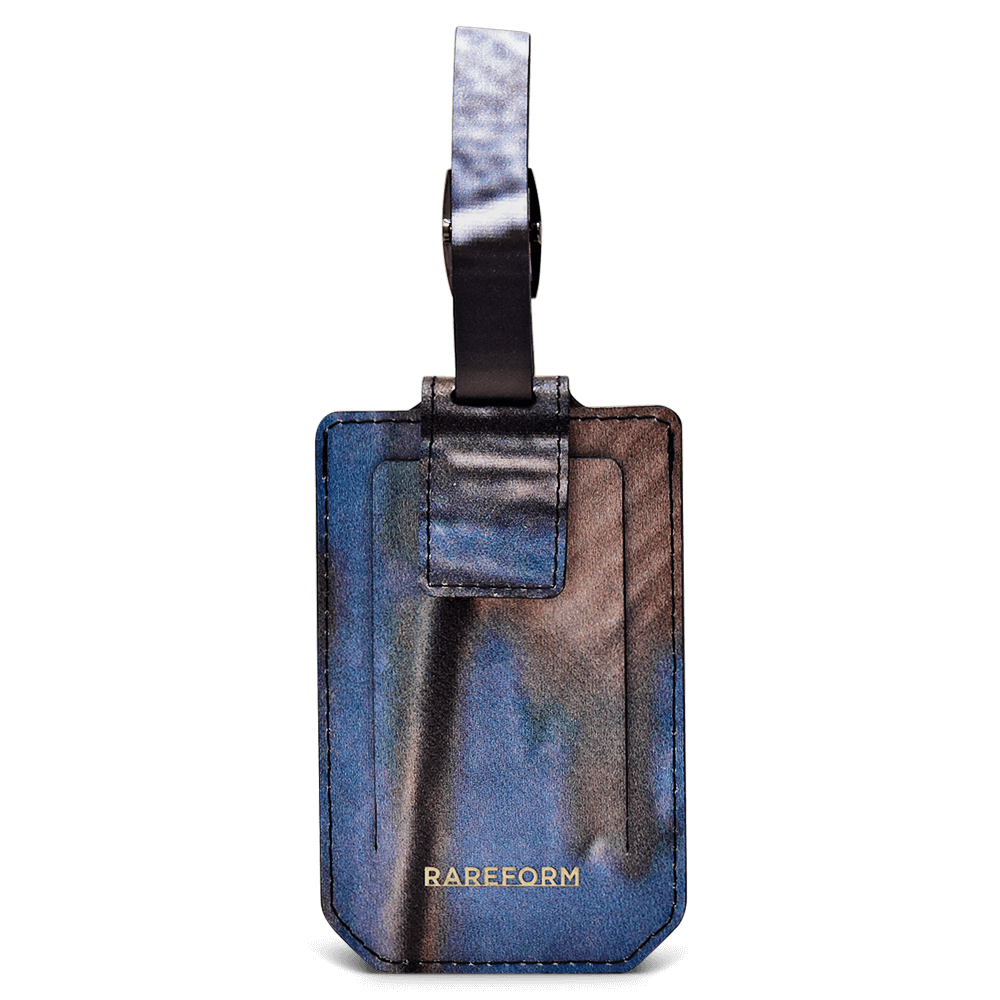 Salvador Luggage Tag