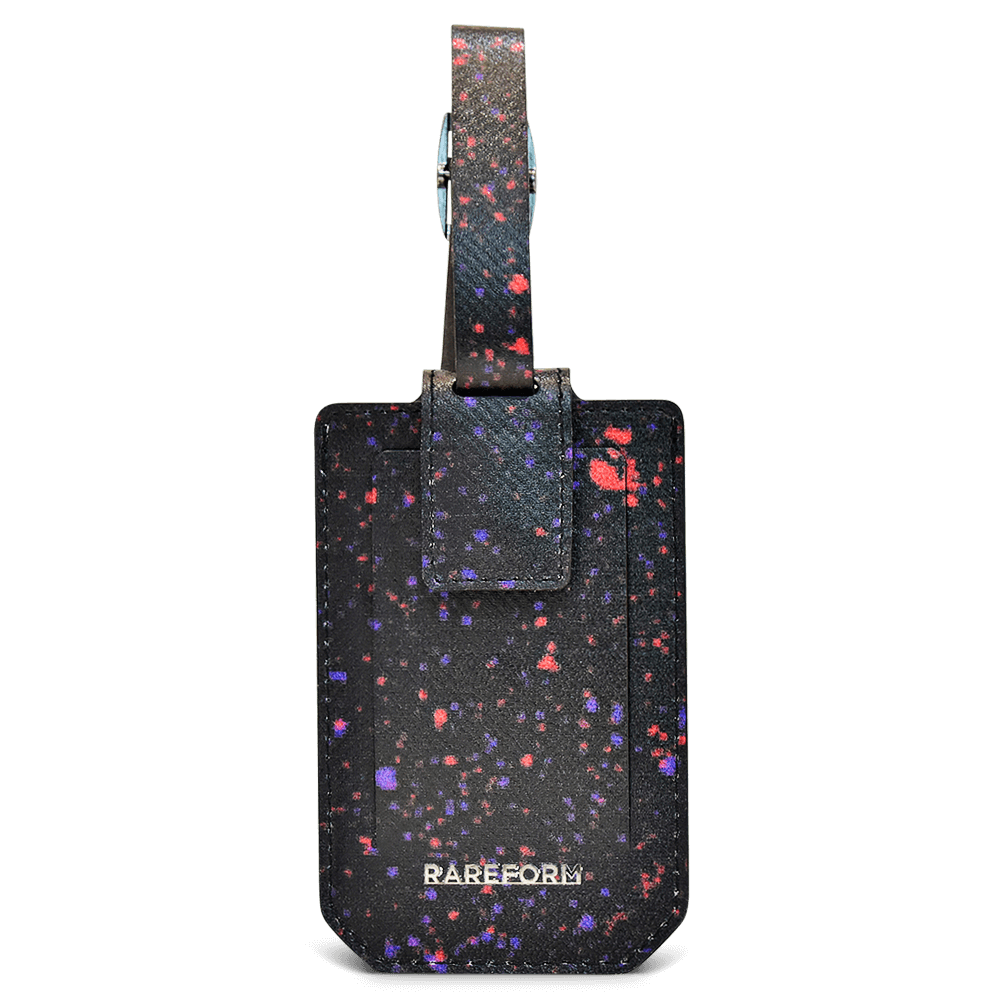 Salvador Luggage Tag