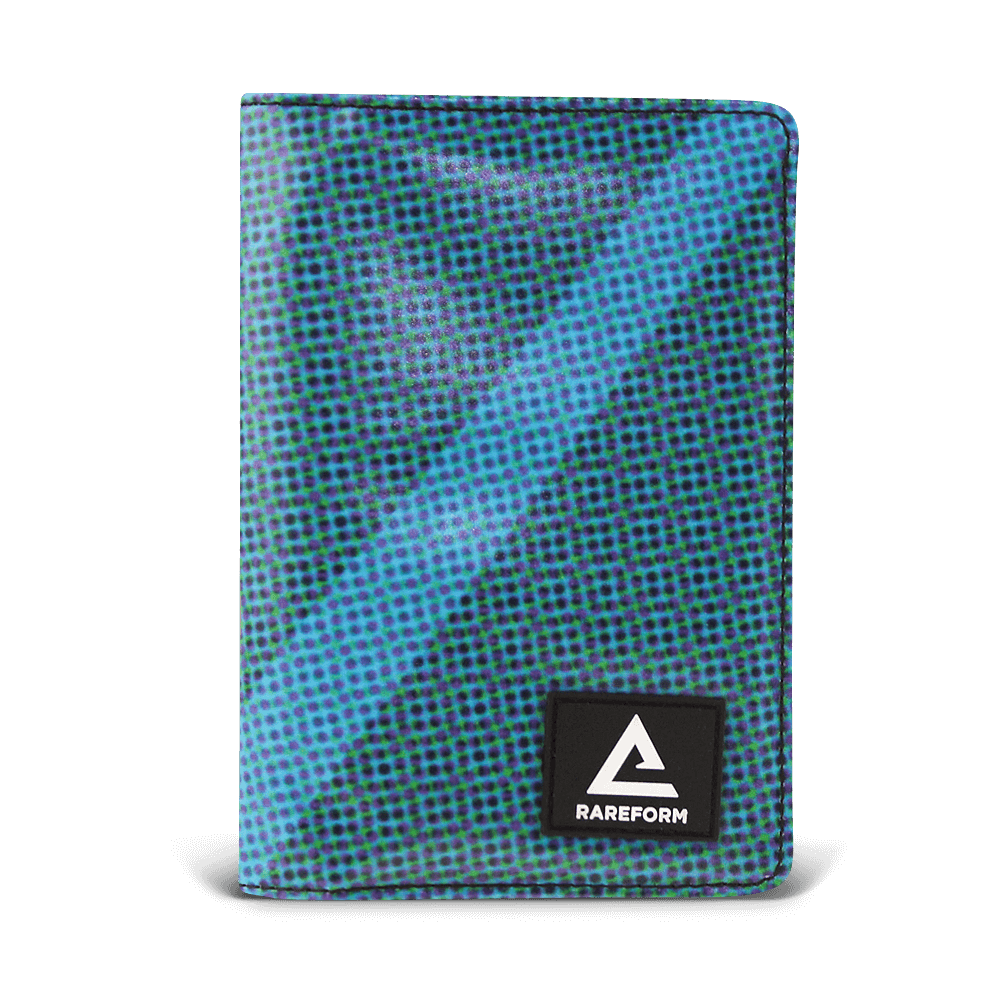 Huxley Passport Holder