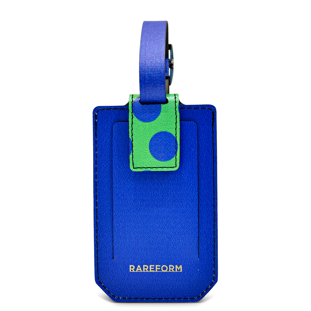 Salvador Luggage Tag