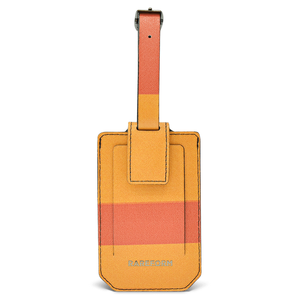 Salvador Luggage Tag