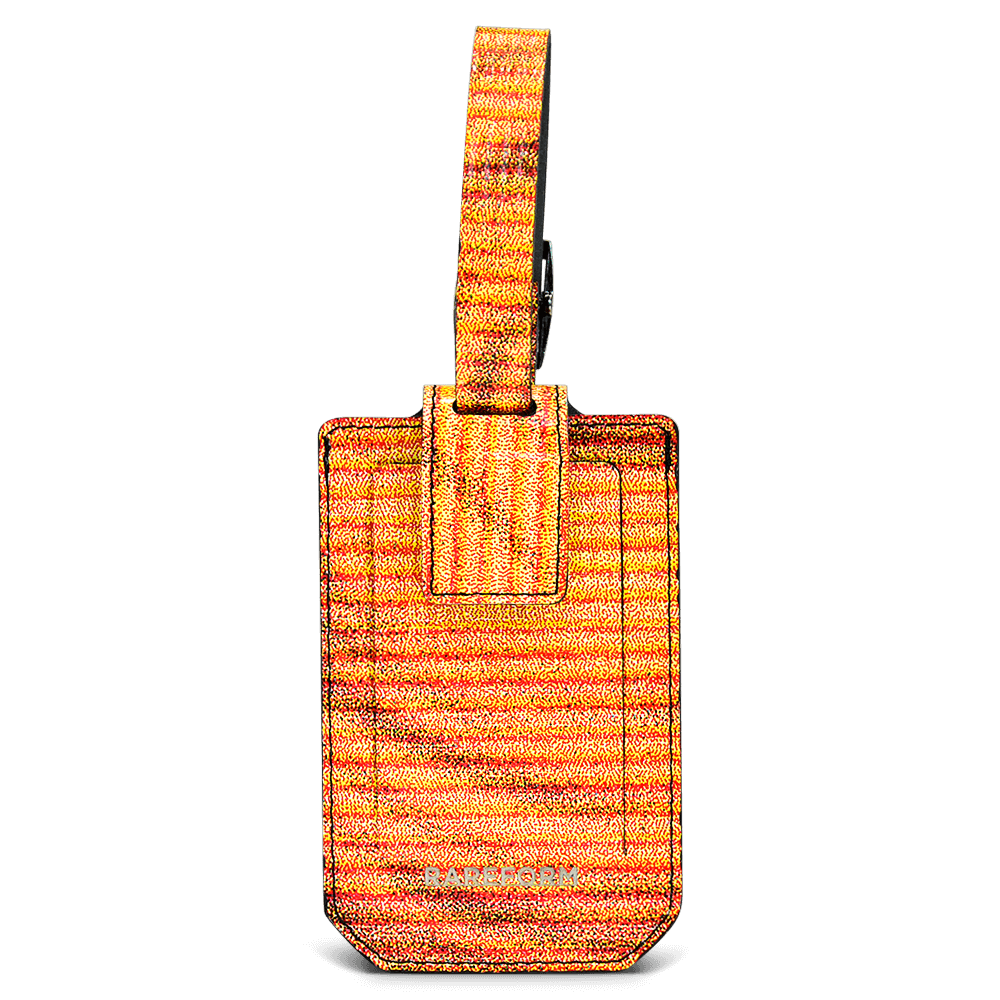 Salvador Luggage Tag
