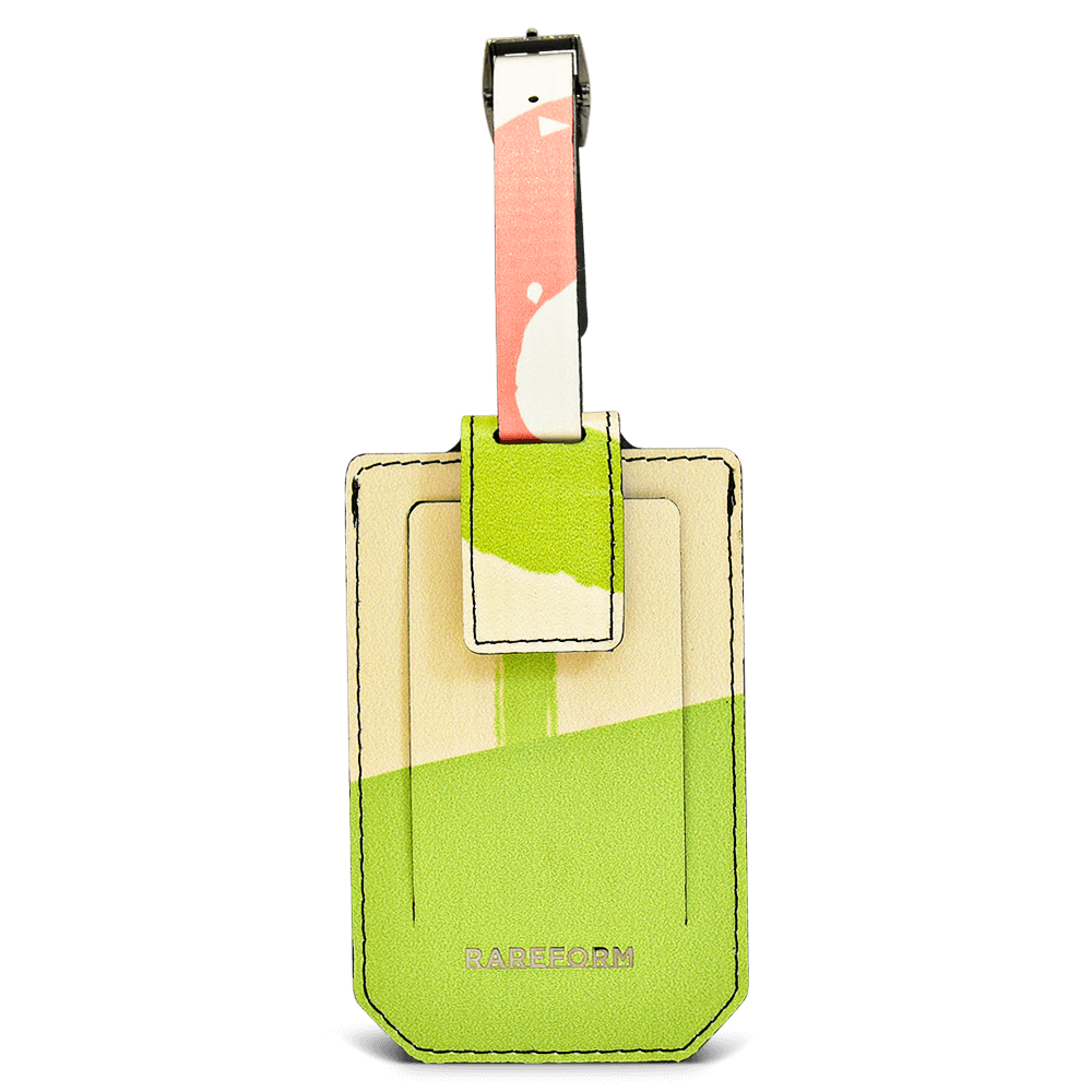 Salvador Luggage Tag