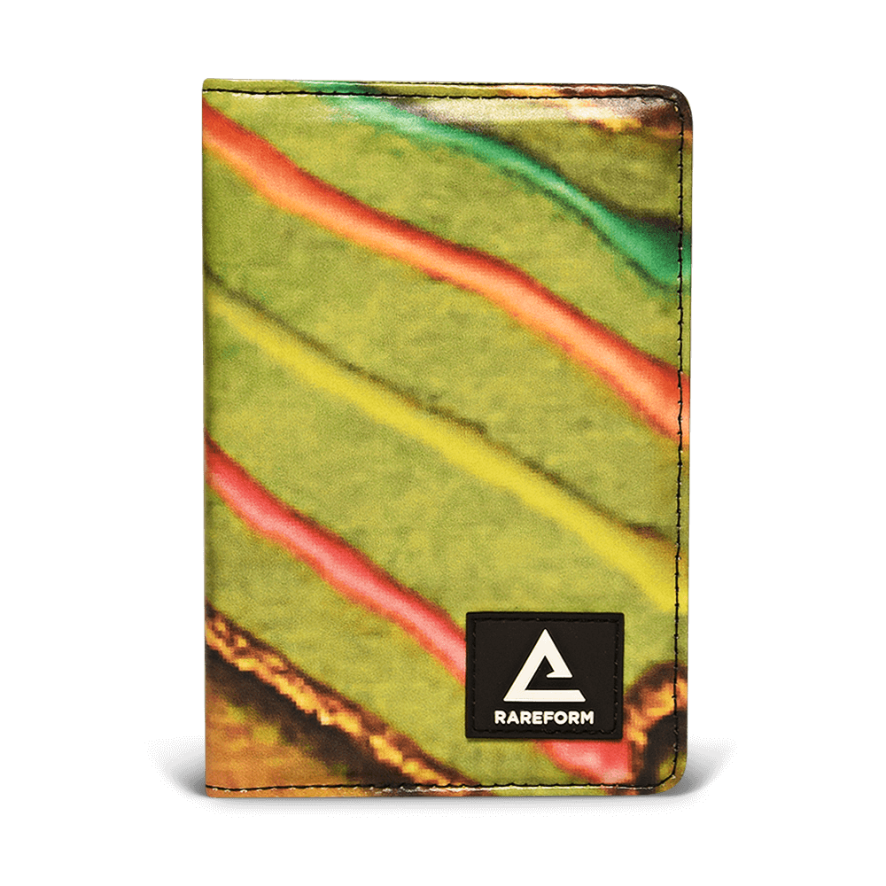 Huxley Passport Holder