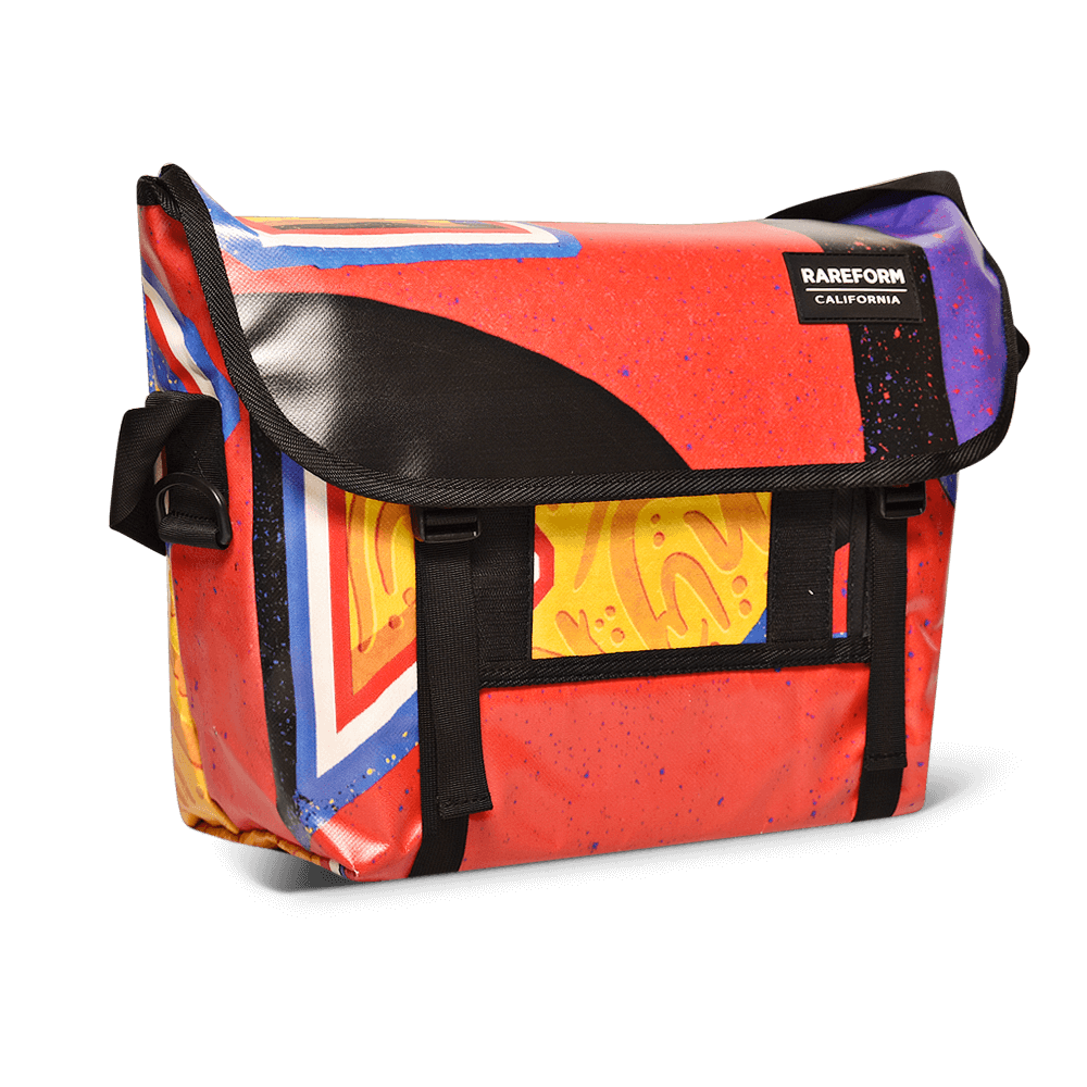 Manhattan Messenger Bag
