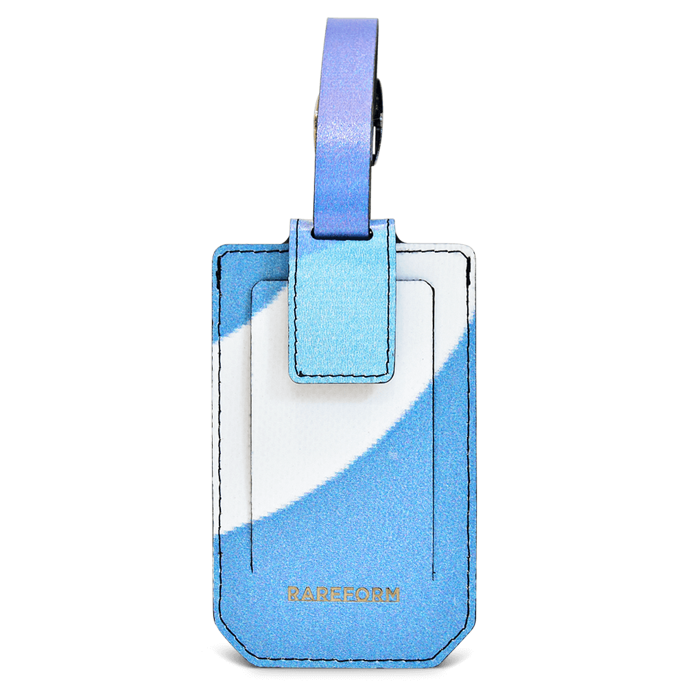 Salvador Luggage Tag