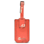 Salvador Luggage Tag