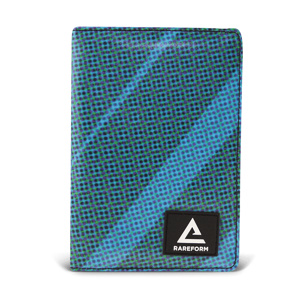 Huxley Passport Holder
