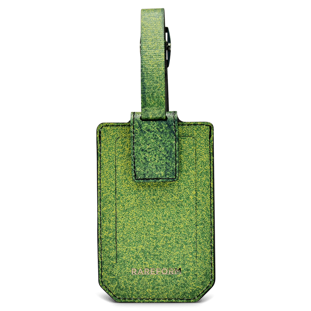Salvador Luggage Tag