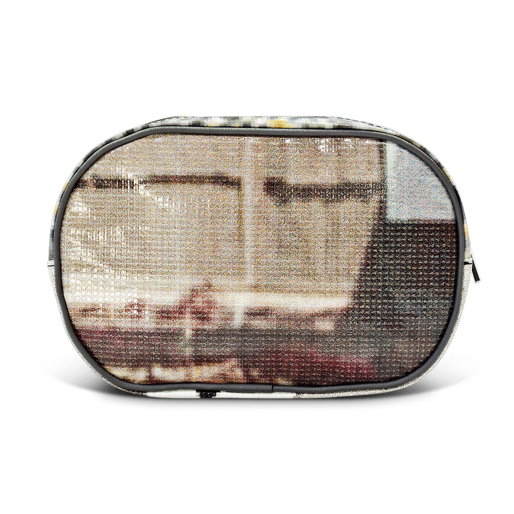 Riley Cosmetic Bag