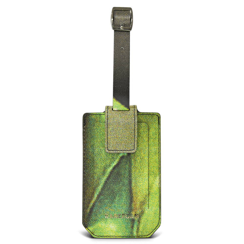 Salvador Luggage Tag