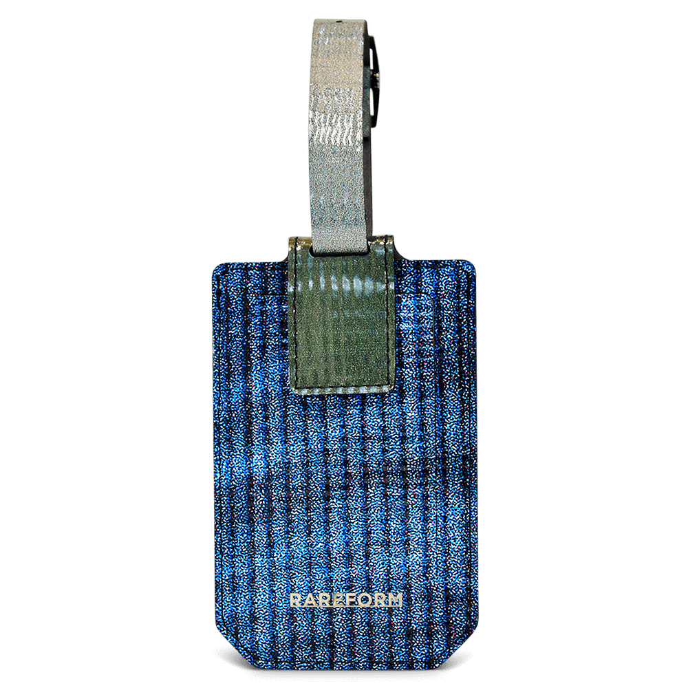 Salvador Luggage Tag