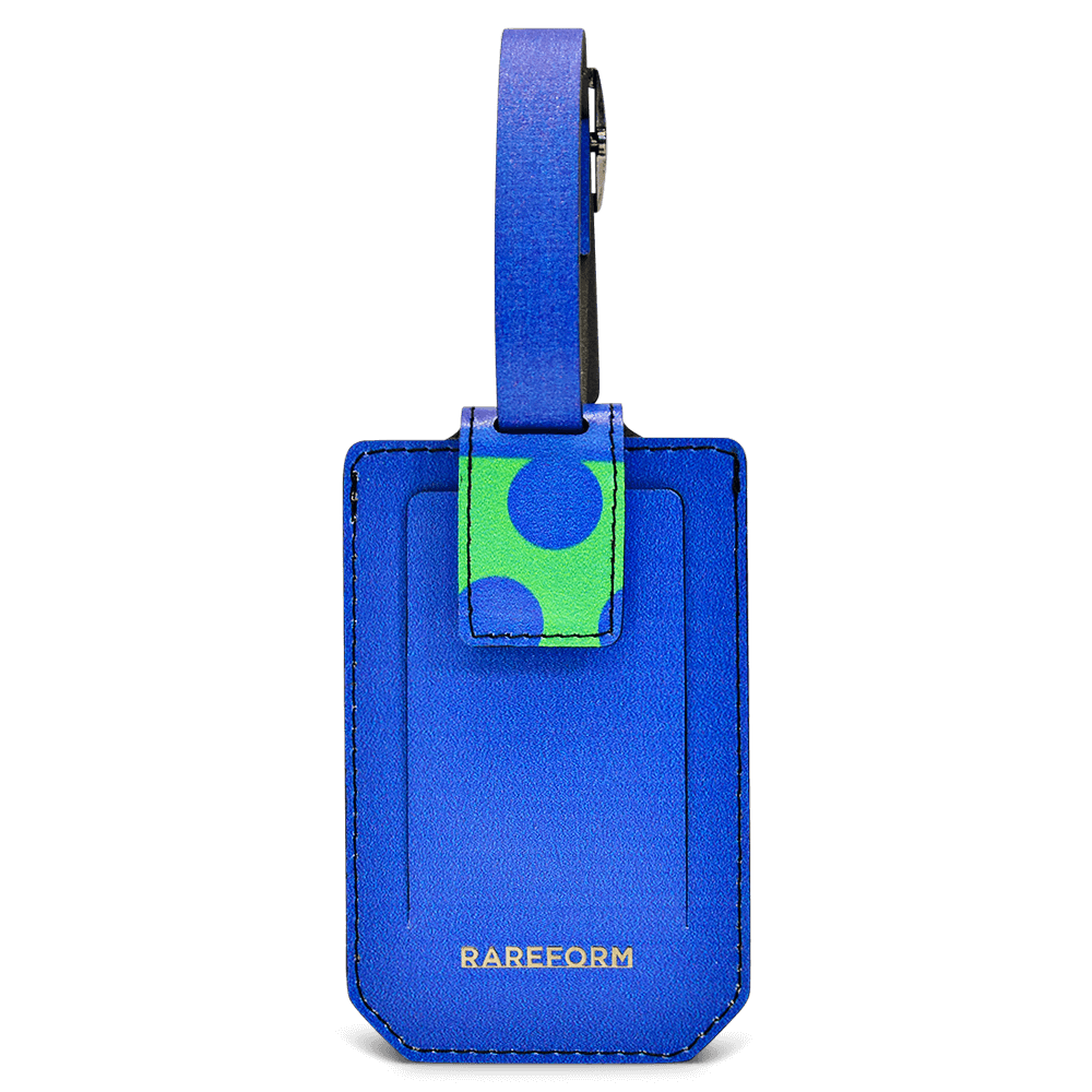 Salvador Luggage Tag