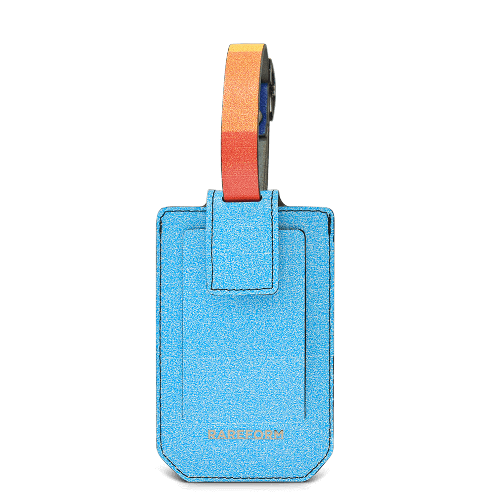 Salvador Luggage Tag