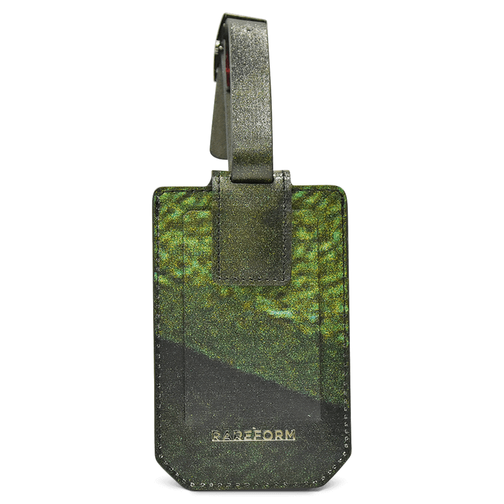 Salvador Luggage Tag