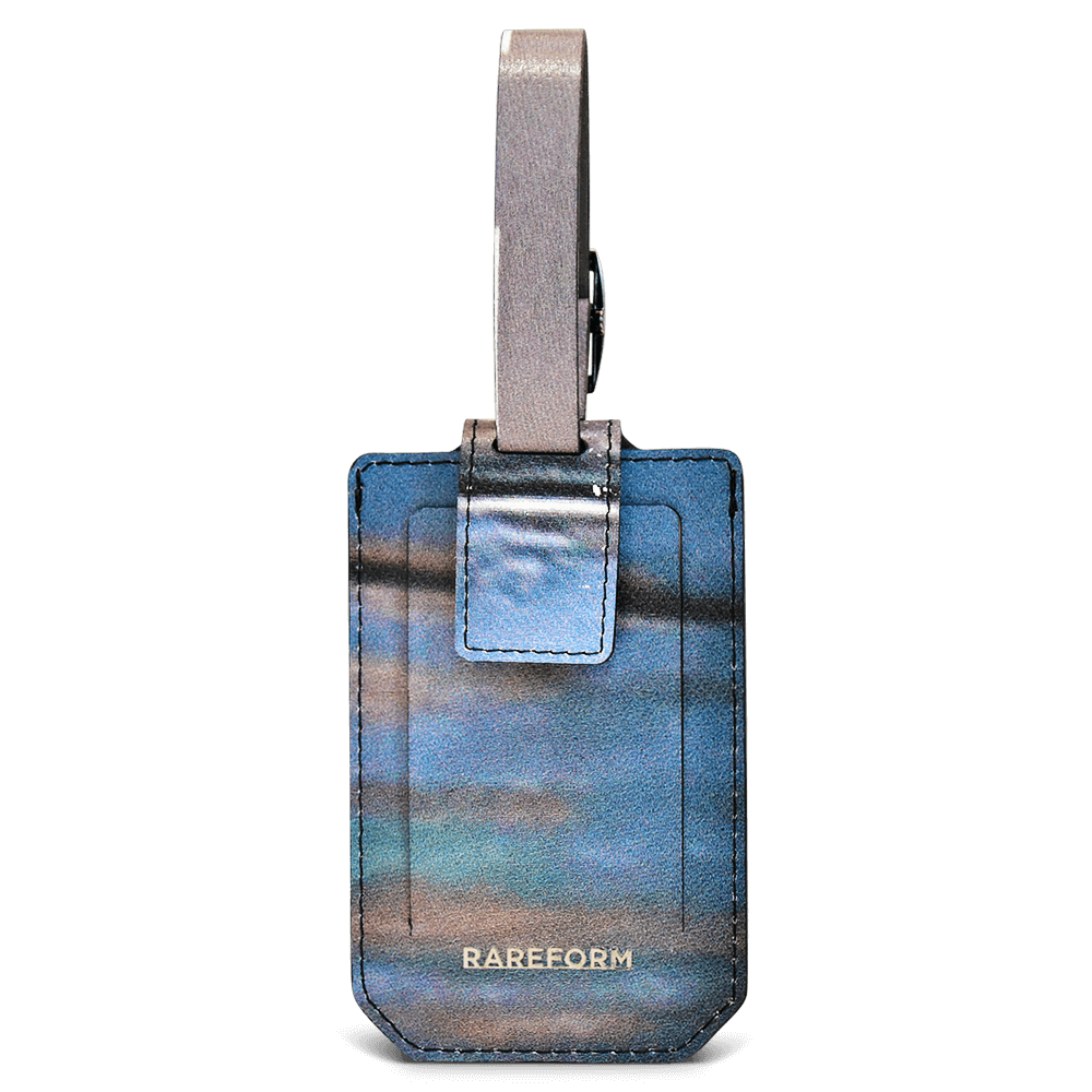 Salvador Luggage Tag