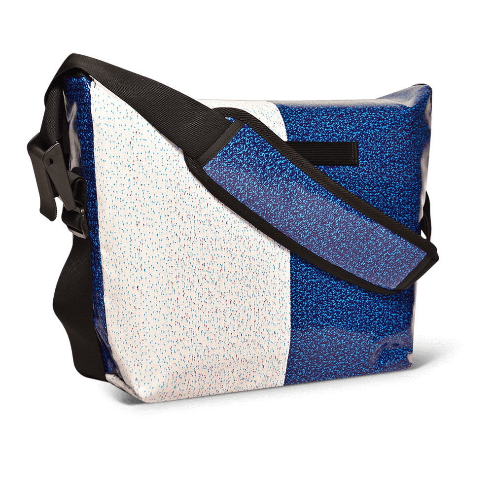 Manhattan Messenger Bag