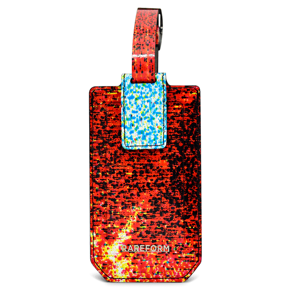 Salvador Luggage Tag