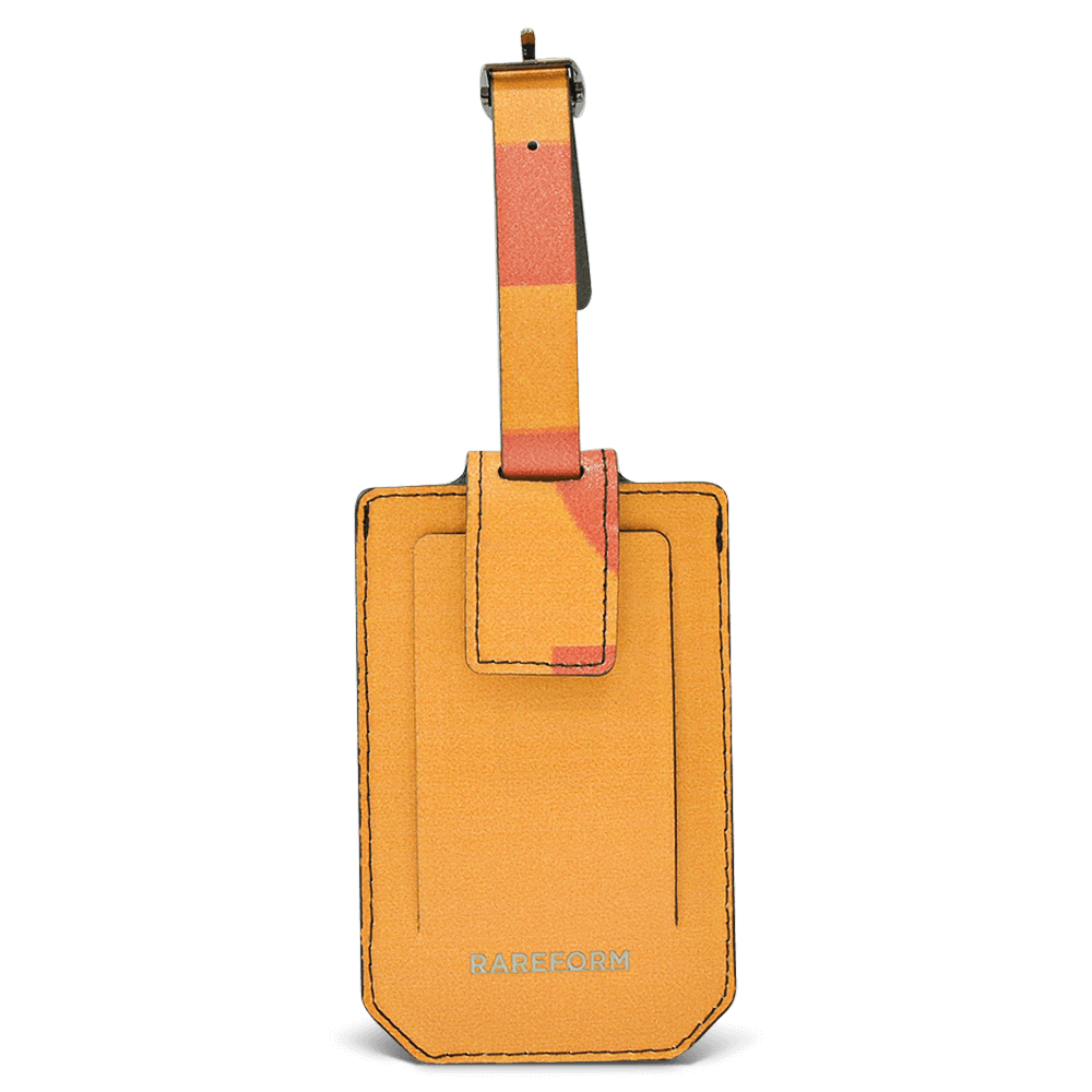 Salvador Luggage Tag