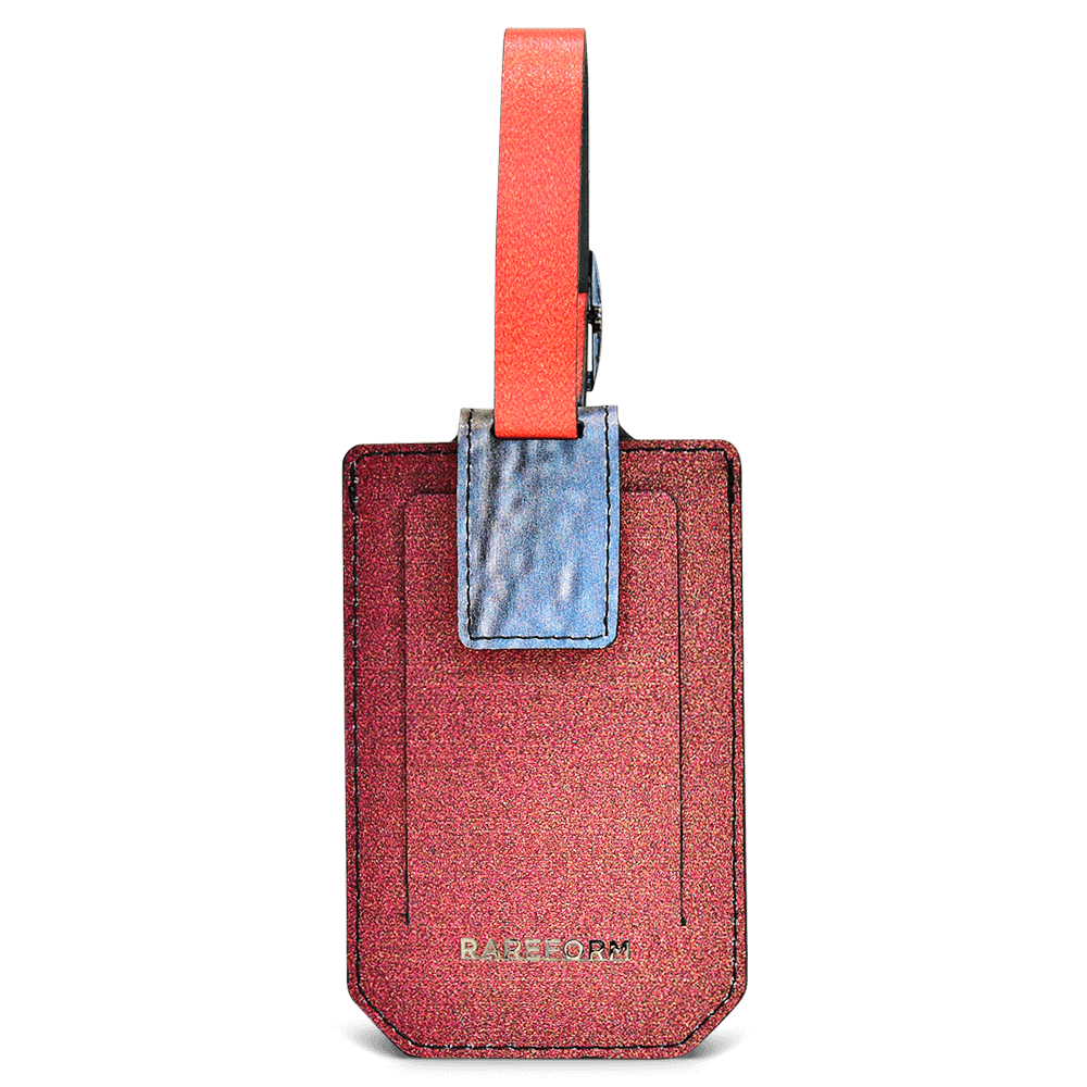 Salvador Luggage Tag
