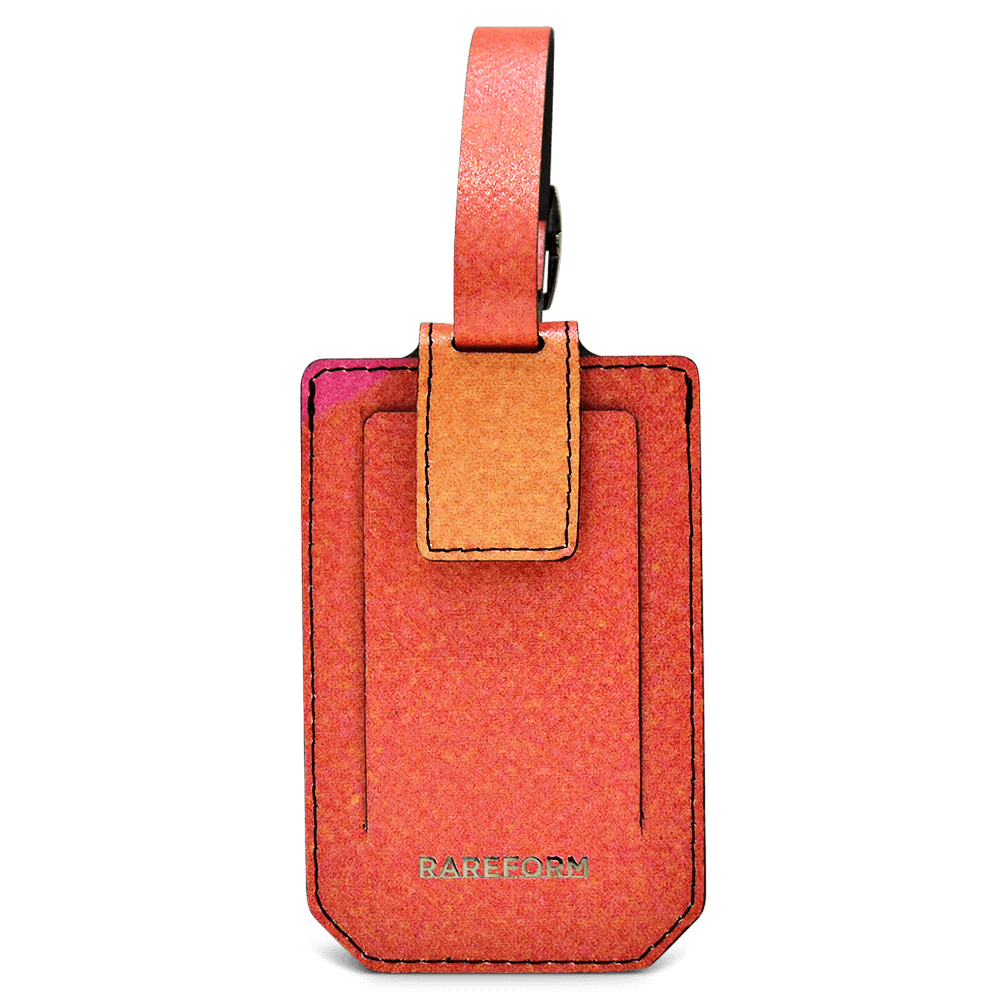 Salvador Luggage Tag