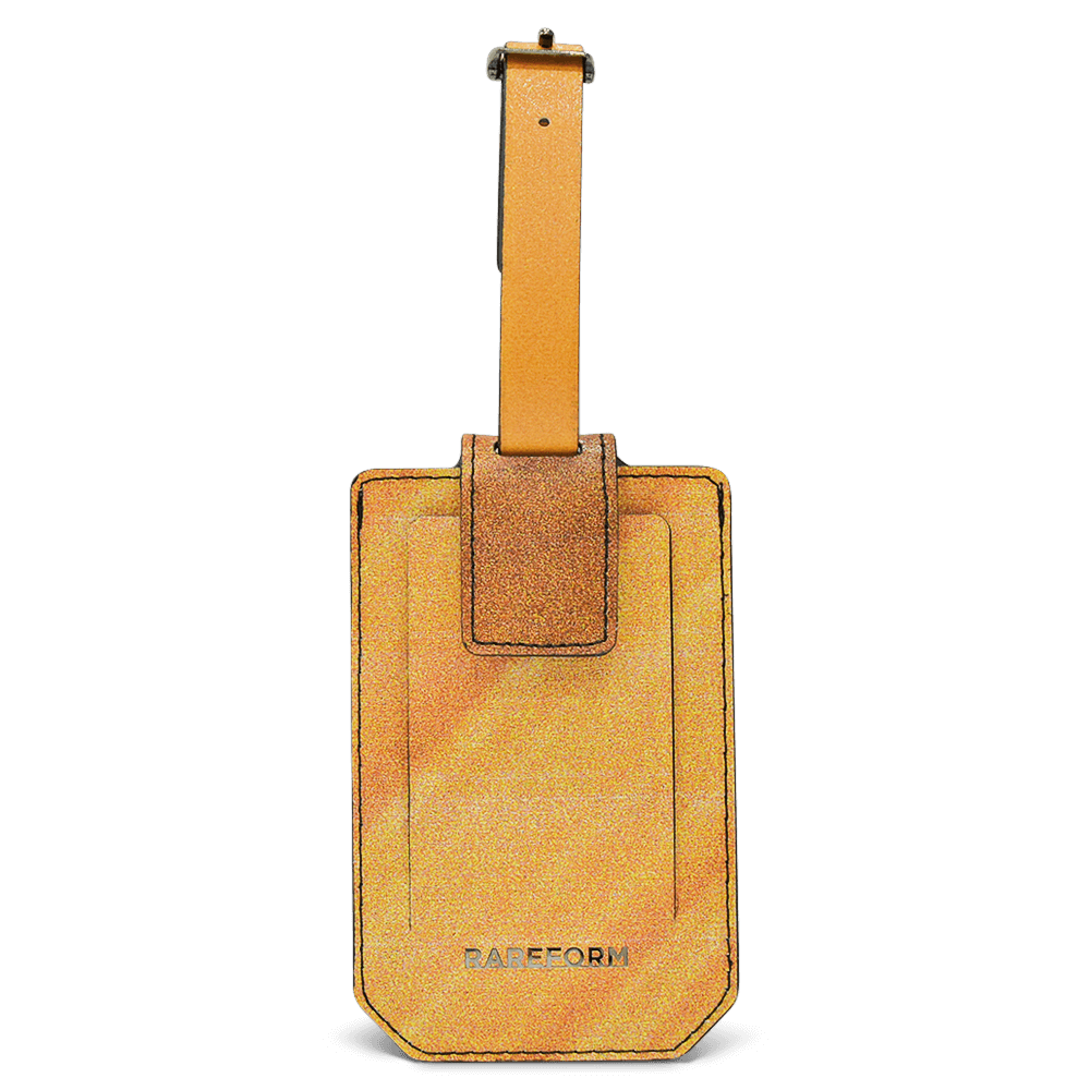 Salvador Luggage Tag