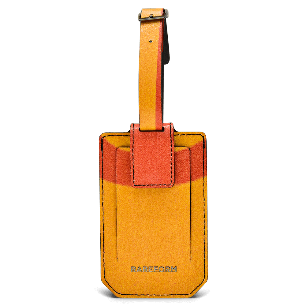 Salvador Luggage Tag