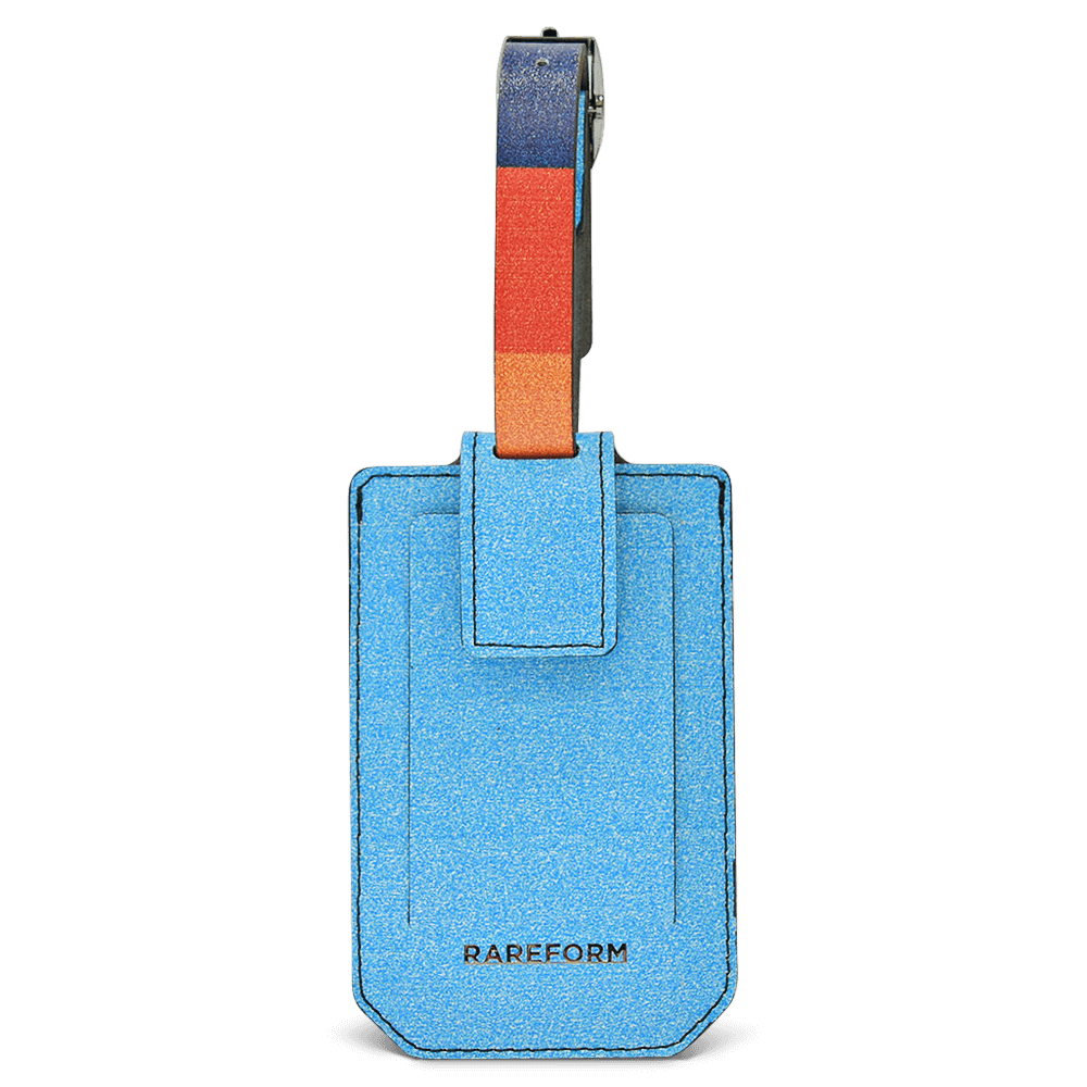 Salvador Luggage Tag