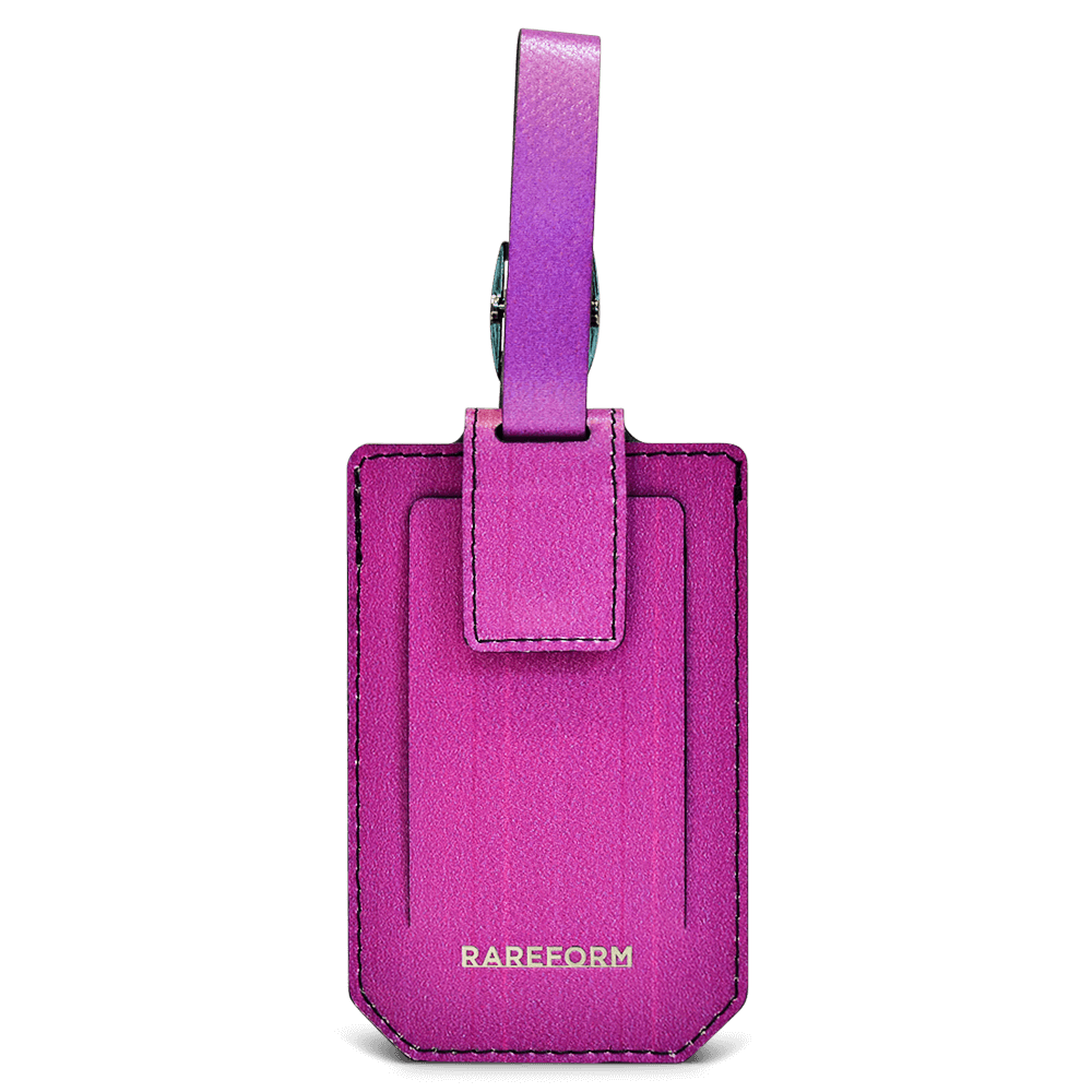 Salvador Luggage Tag