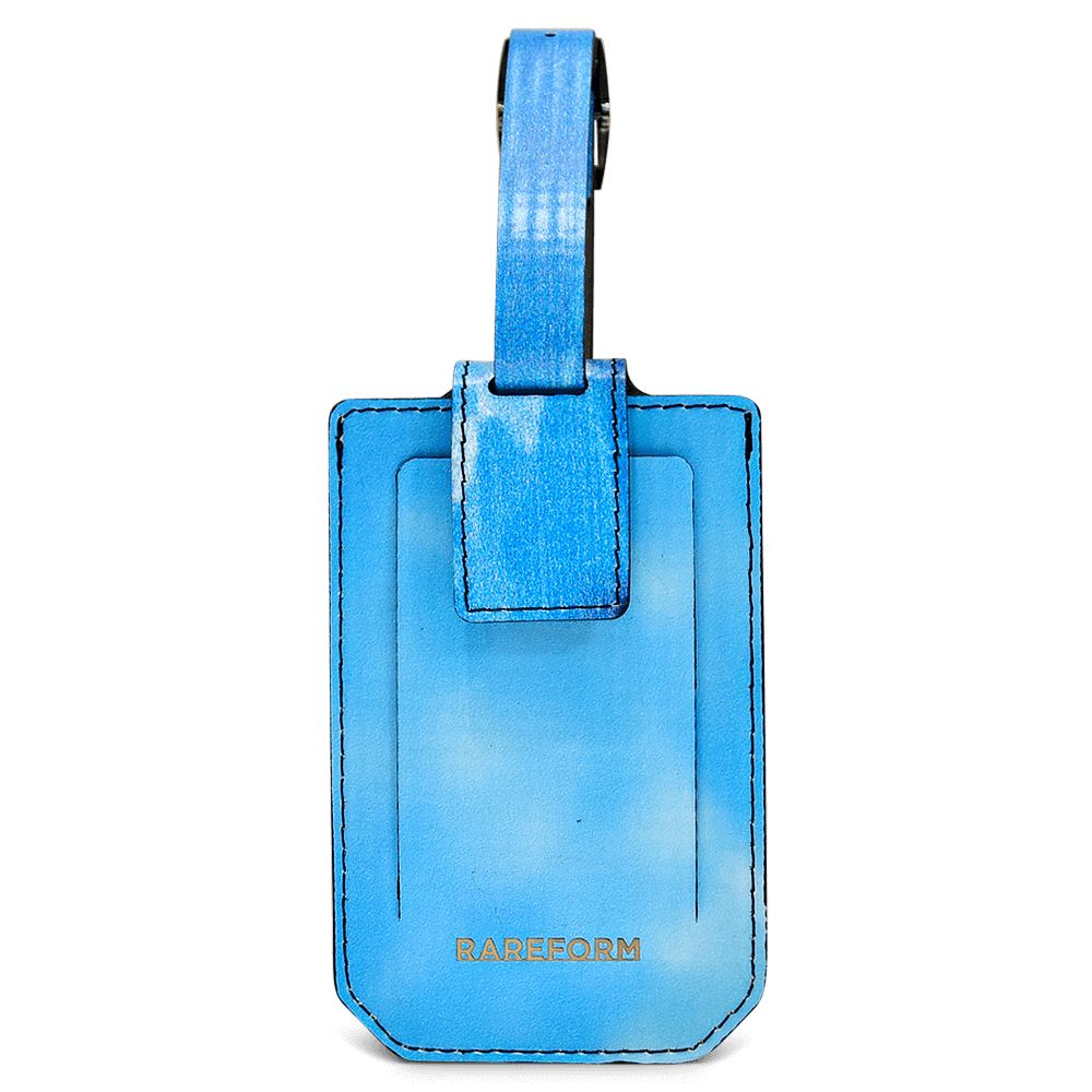 Salvador Luggage Tag