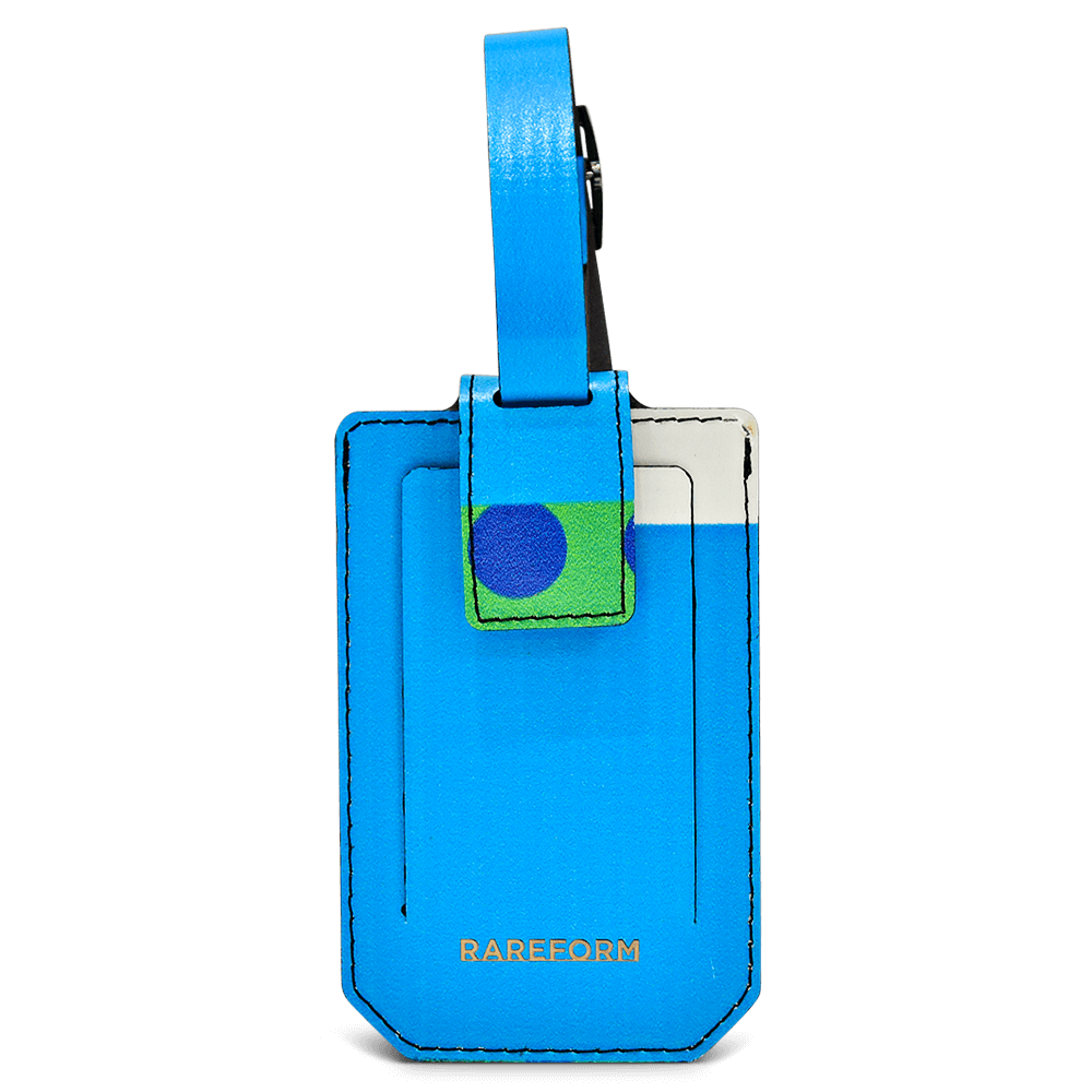 Salvador Luggage Tag