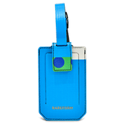 Salvador Luggage Tag