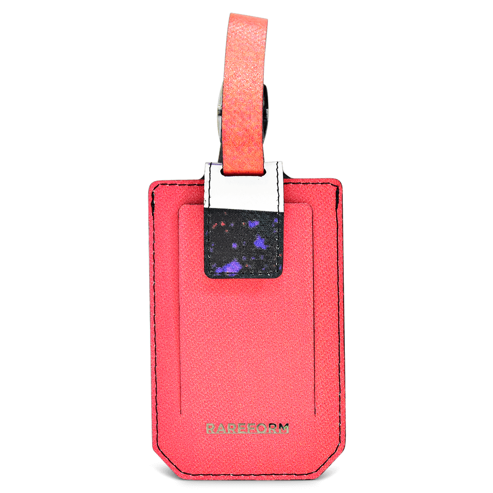 Salvador Luggage Tag