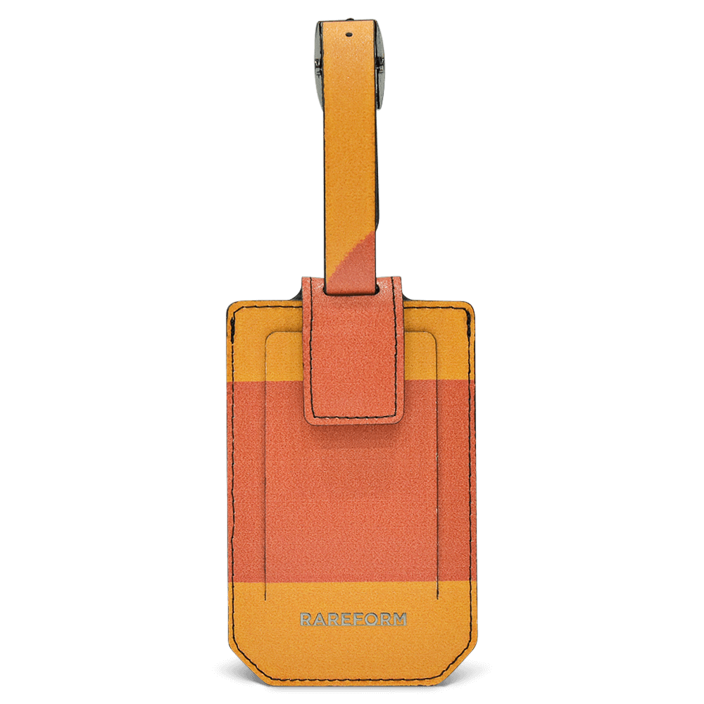 Salvador Luggage Tag