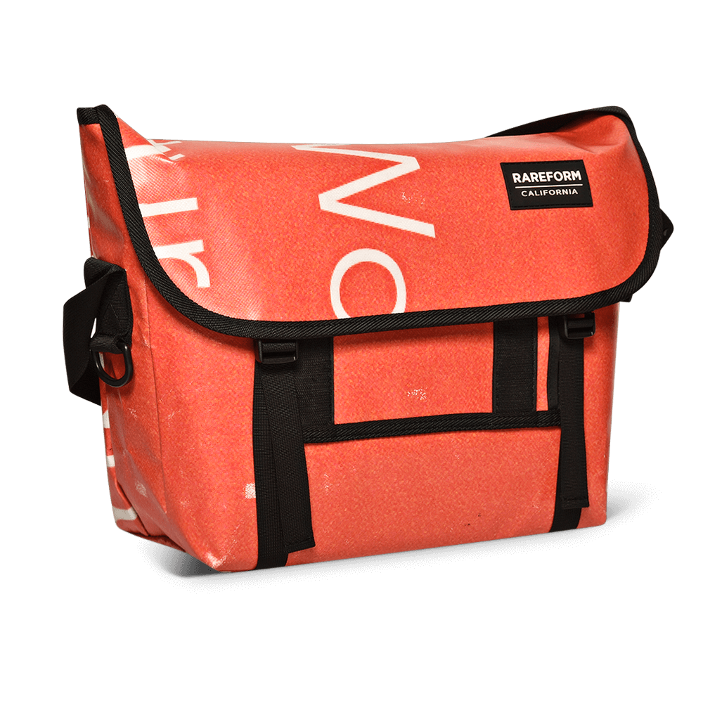 Manhattan Messenger Bag