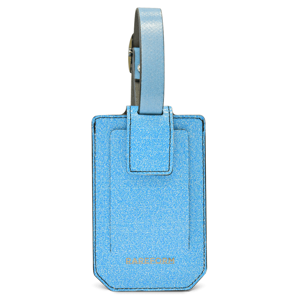 Salvador Luggage Tag