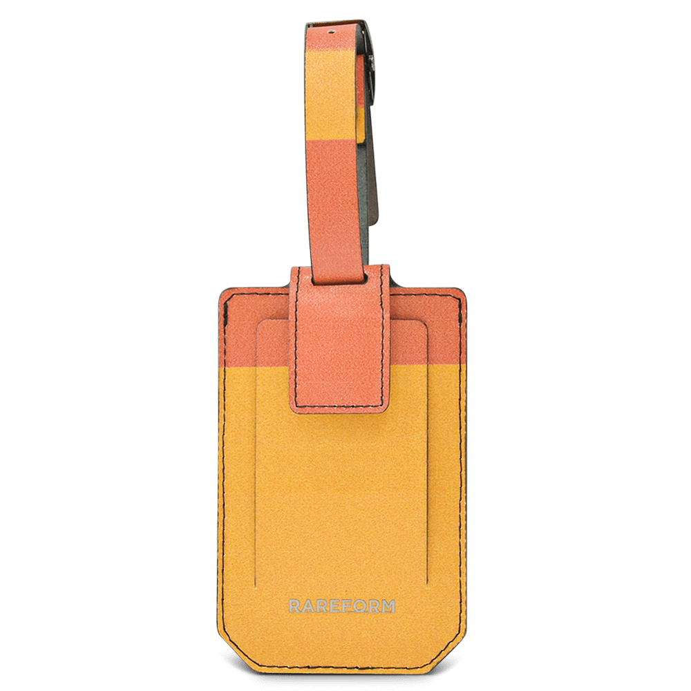 Salvador Luggage Tag