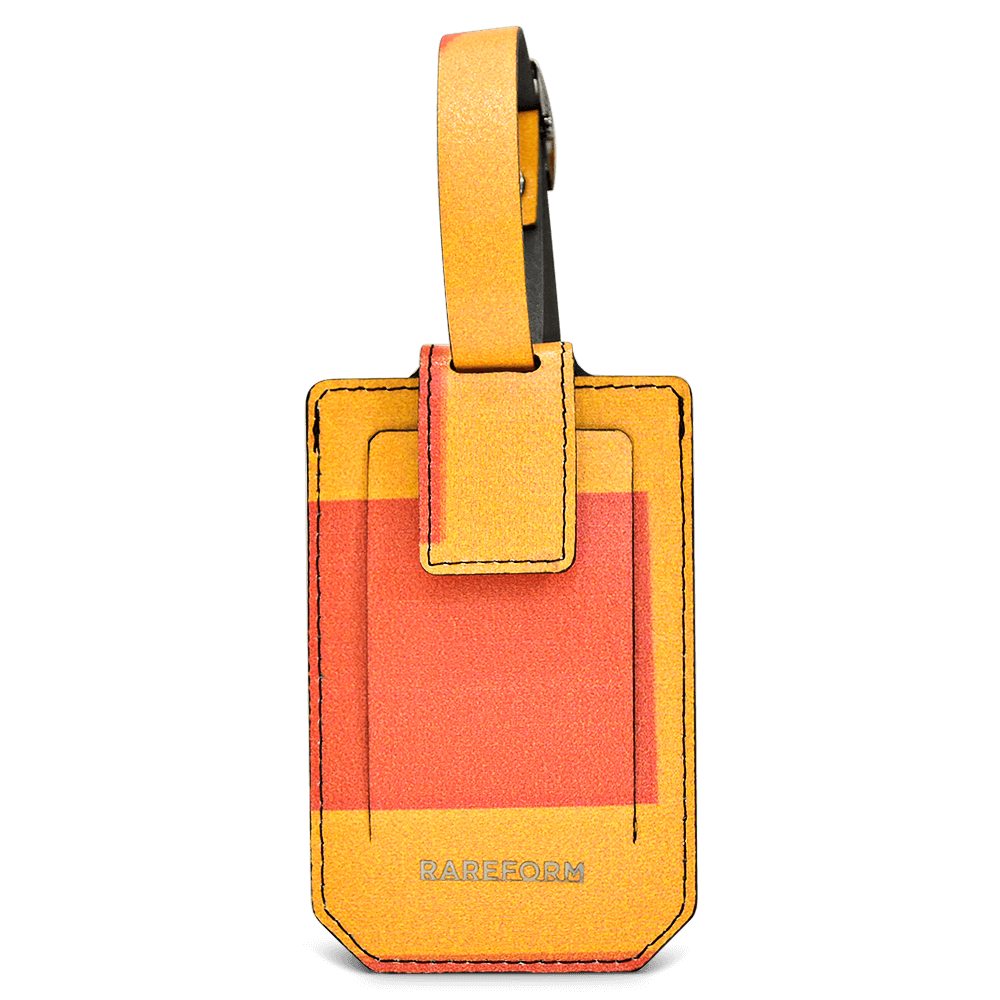 Salvador Luggage Tag